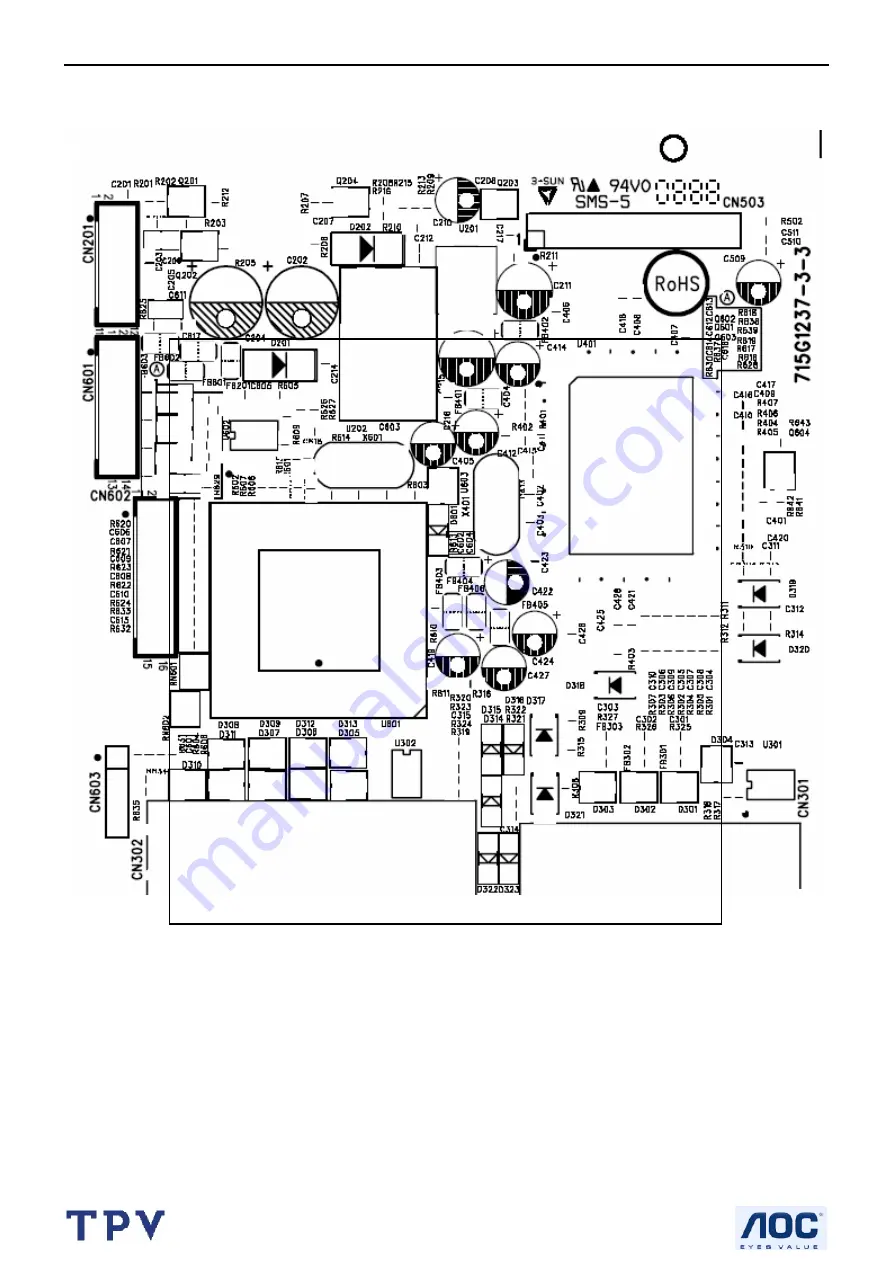 AOC LM960S Service Manual Download Page 29