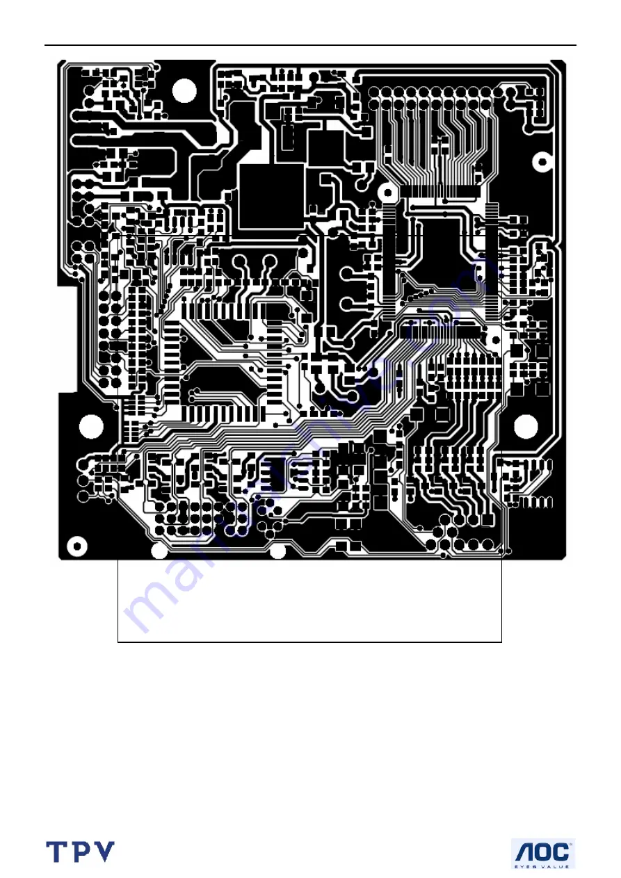 AOC LM960S Service Manual Download Page 30