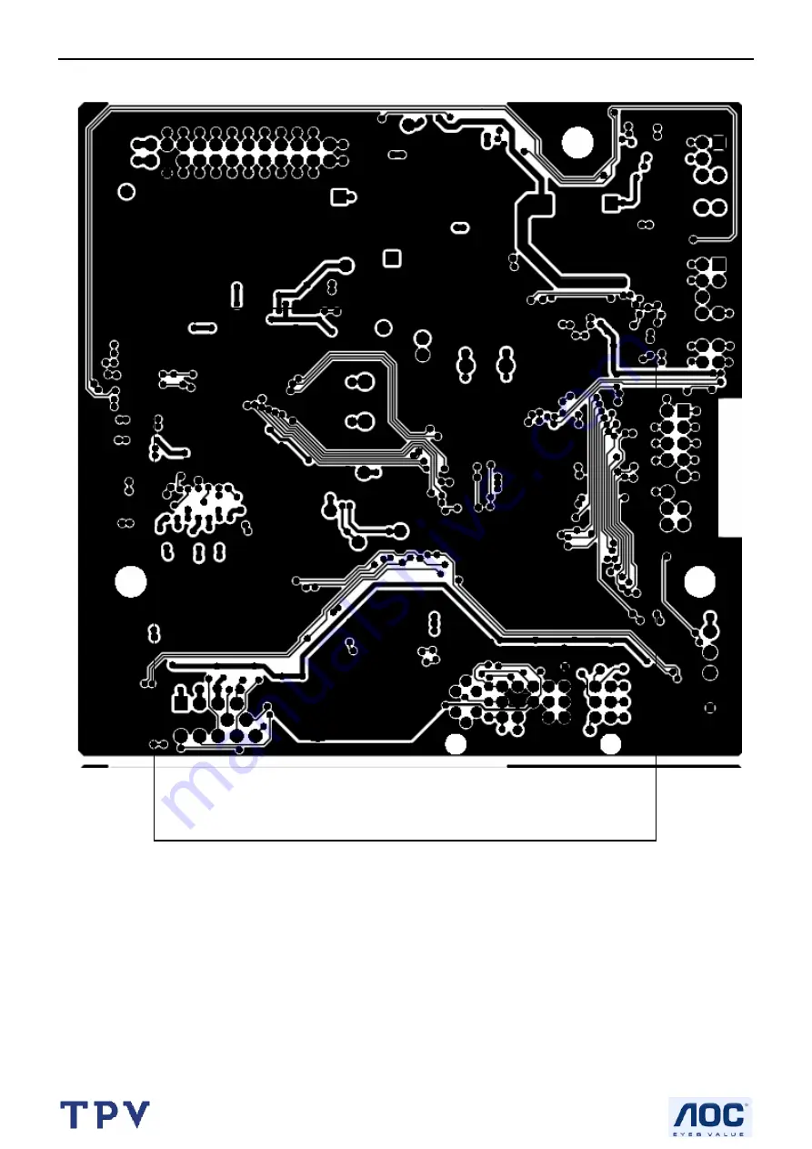 AOC LM960S Service Manual Download Page 31