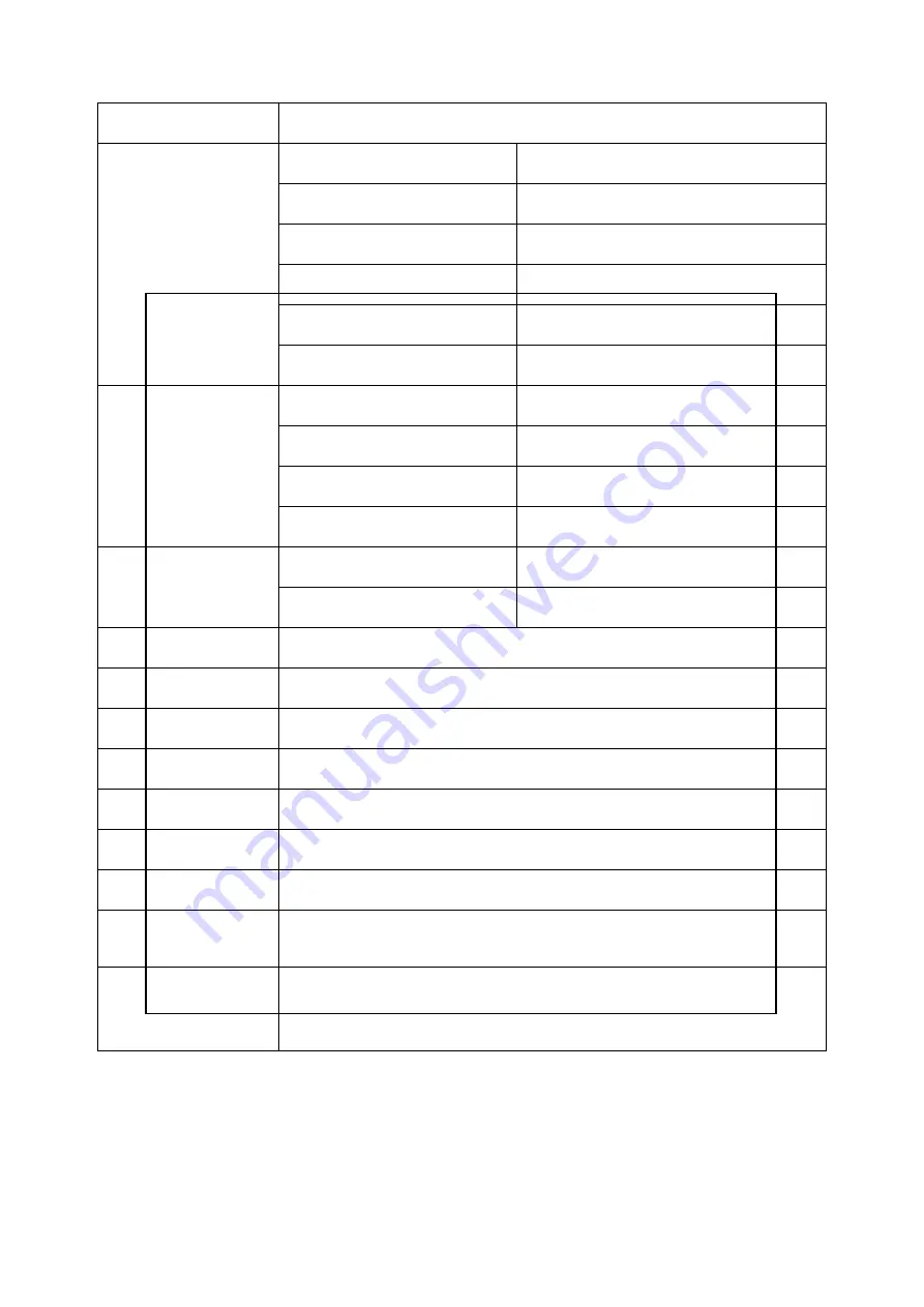 AOC LM965 Service Manual Download Page 4