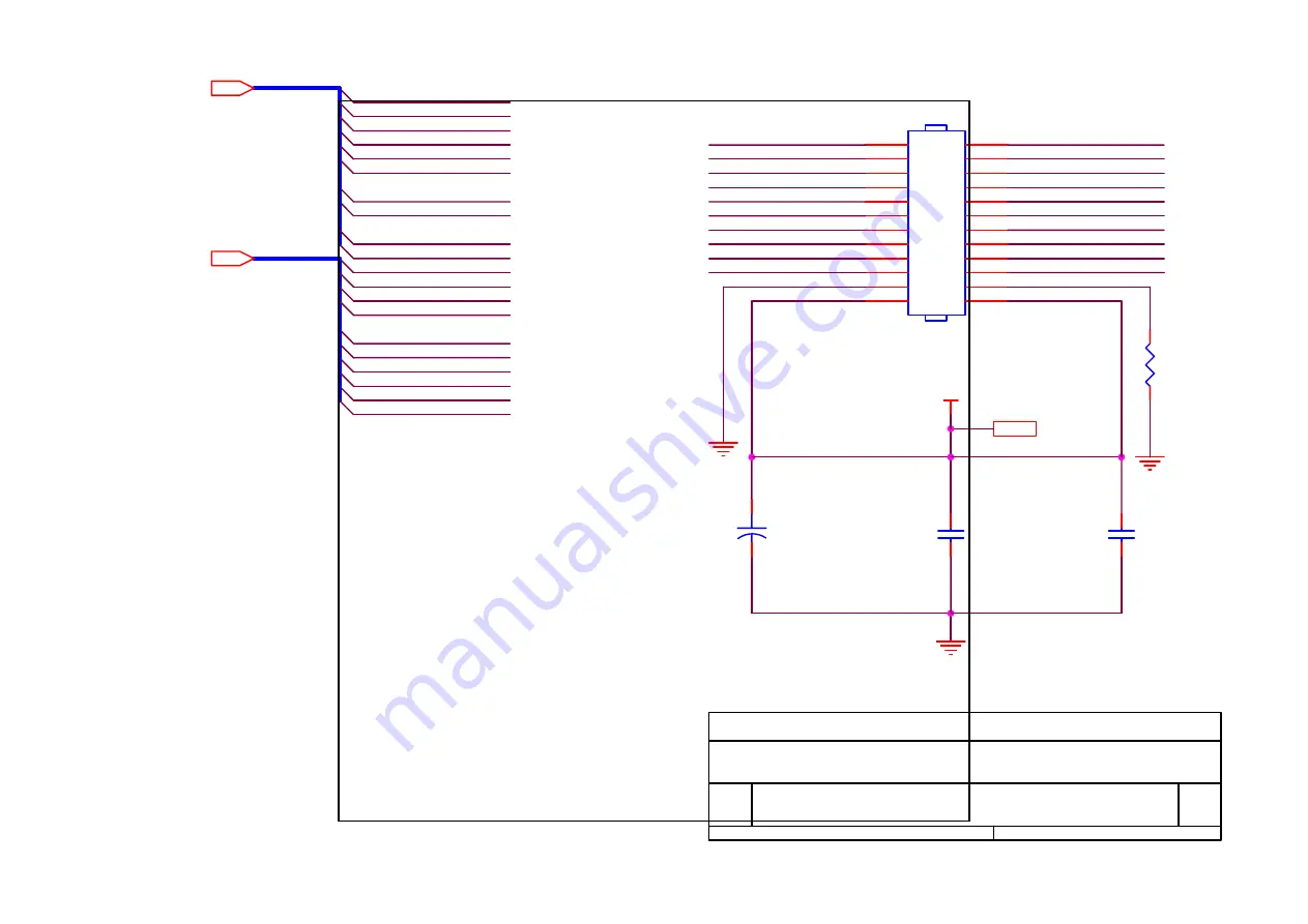 AOC LM965 Service Manual Download Page 23