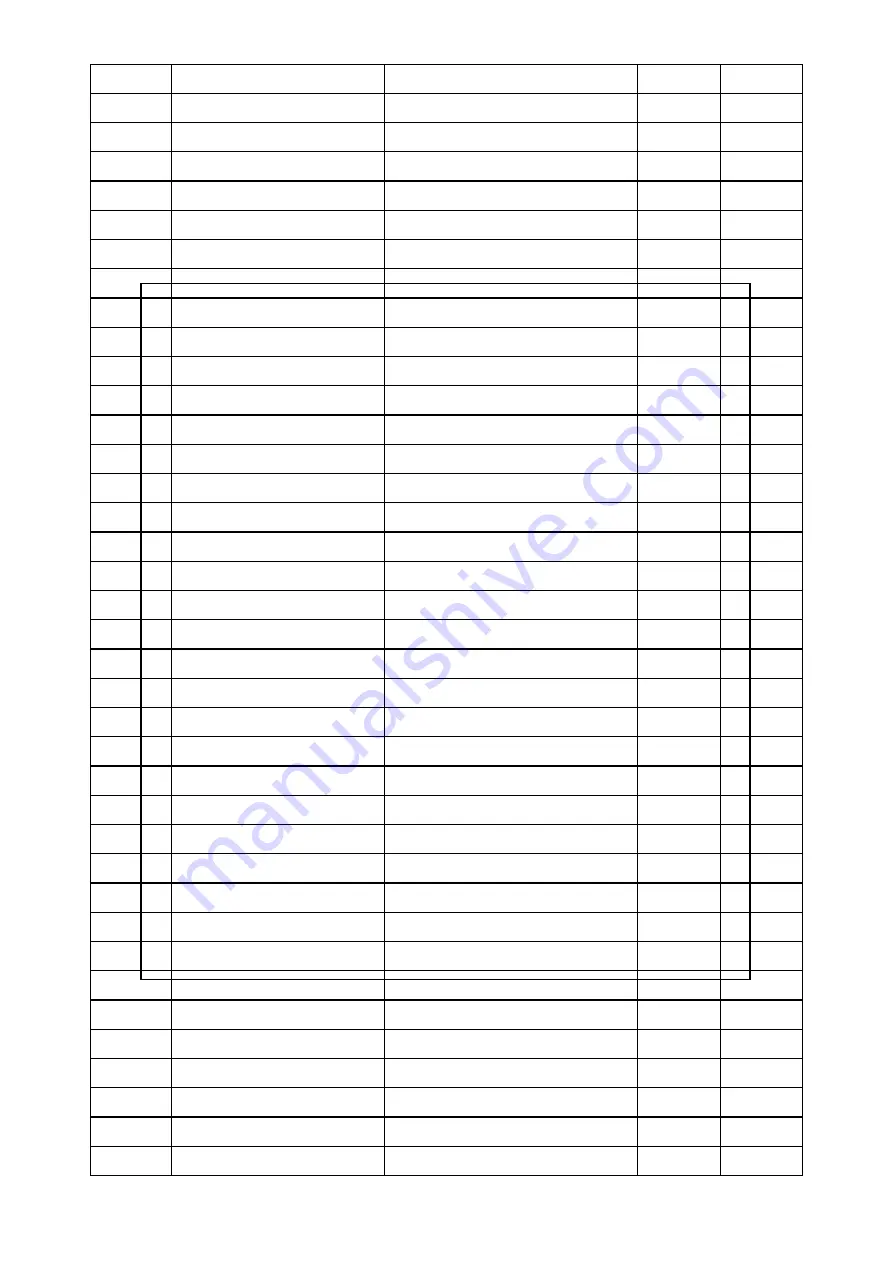 AOC LM965 Service Manual Download Page 48