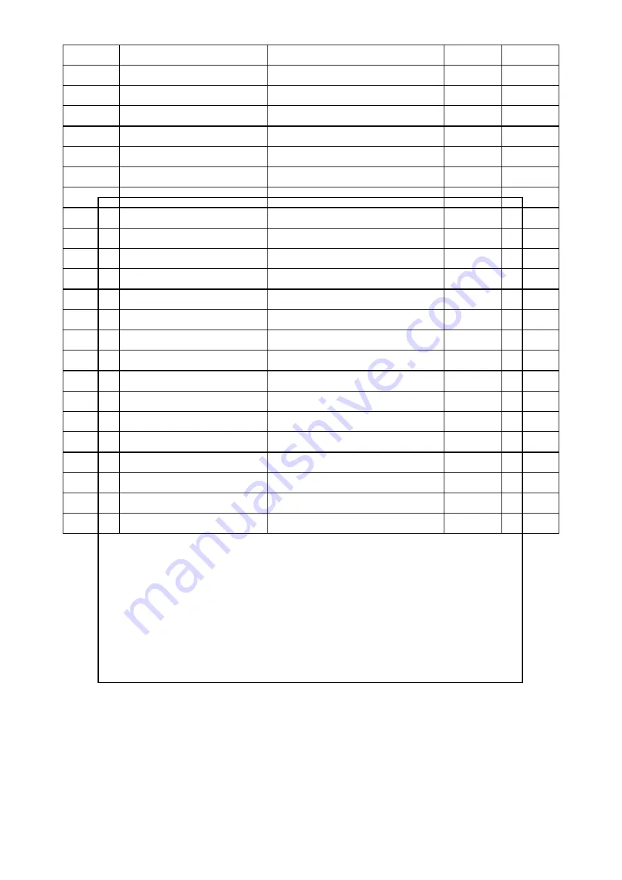 AOC LM965 Service Manual Download Page 57