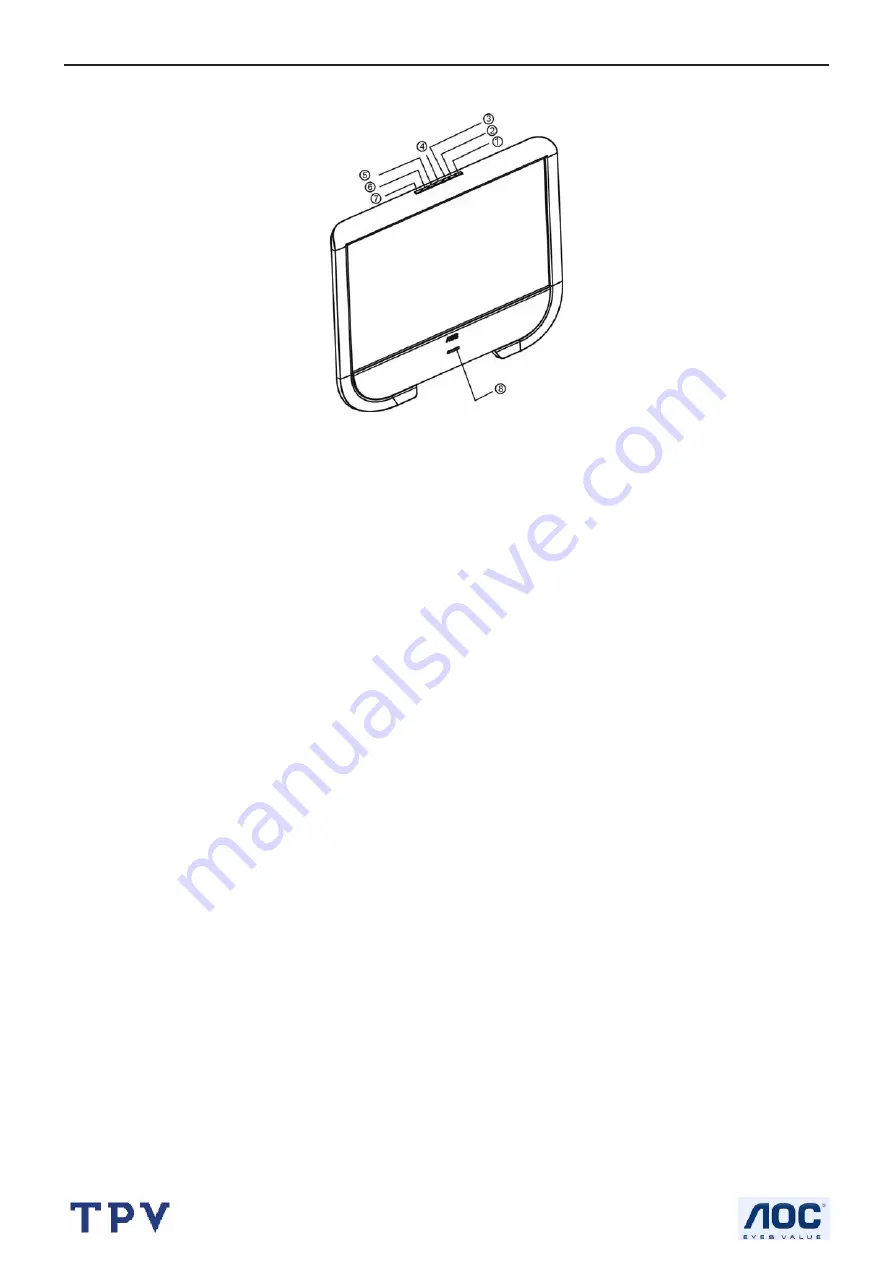 AOC M19W531 Скачать руководство пользователя страница 6