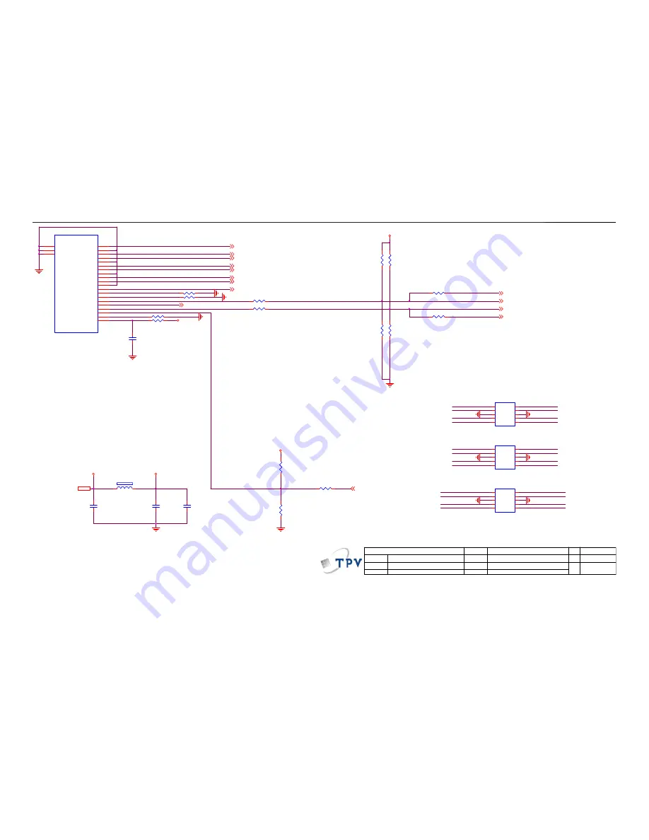 AOC M2752PQU Service Manual Download Page 31