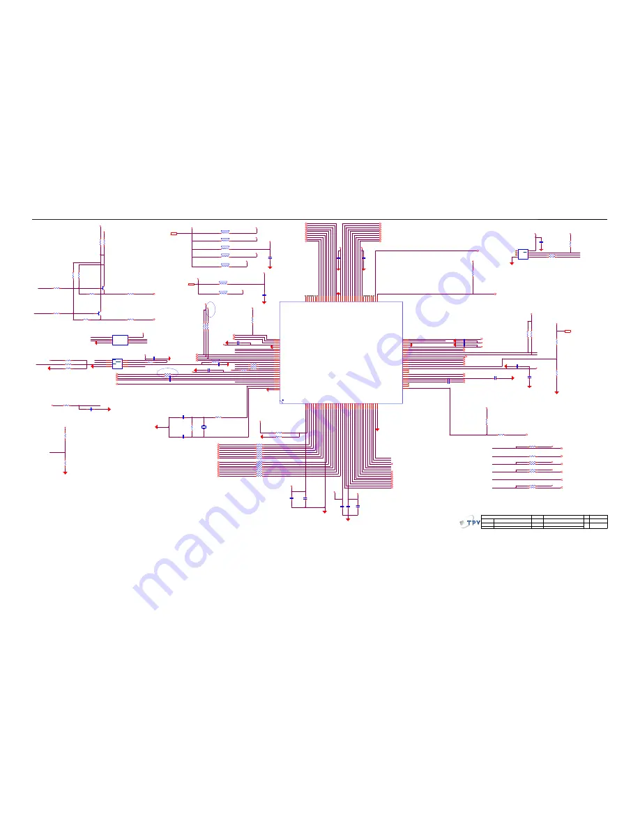 AOC M2752PQU Service Manual Download Page 34