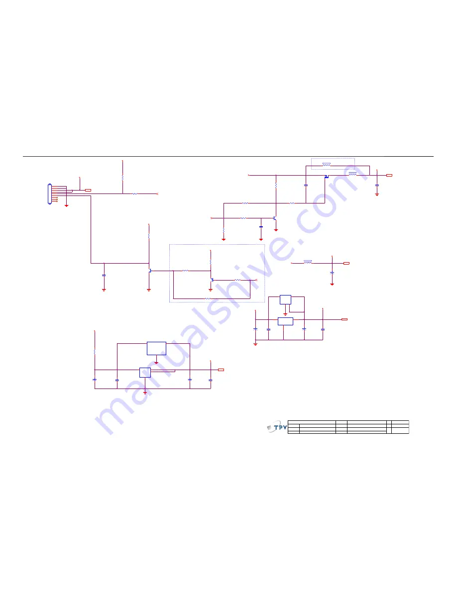 AOC M2752PQU Service Manual Download Page 35