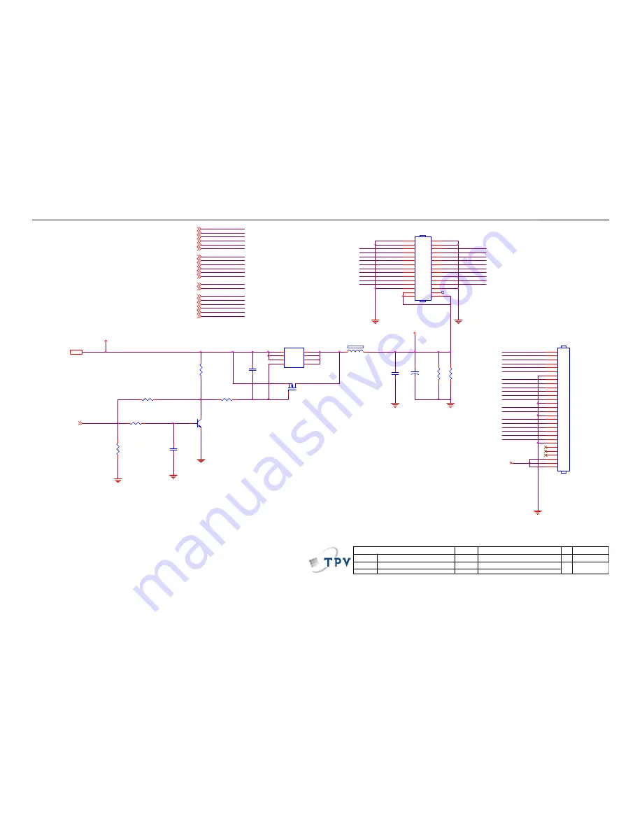 AOC M2752PQU Service Manual Download Page 36