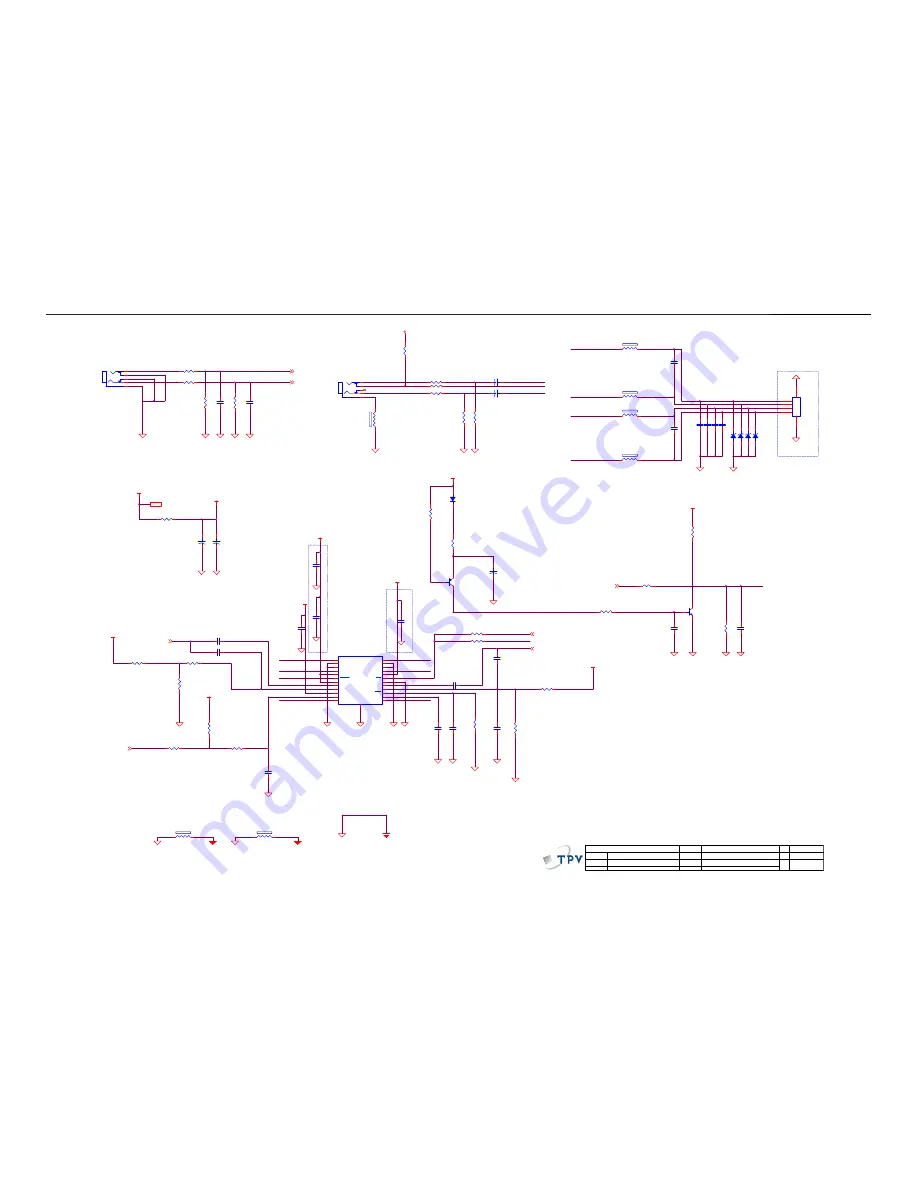 AOC M2752PQU Service Manual Download Page 38