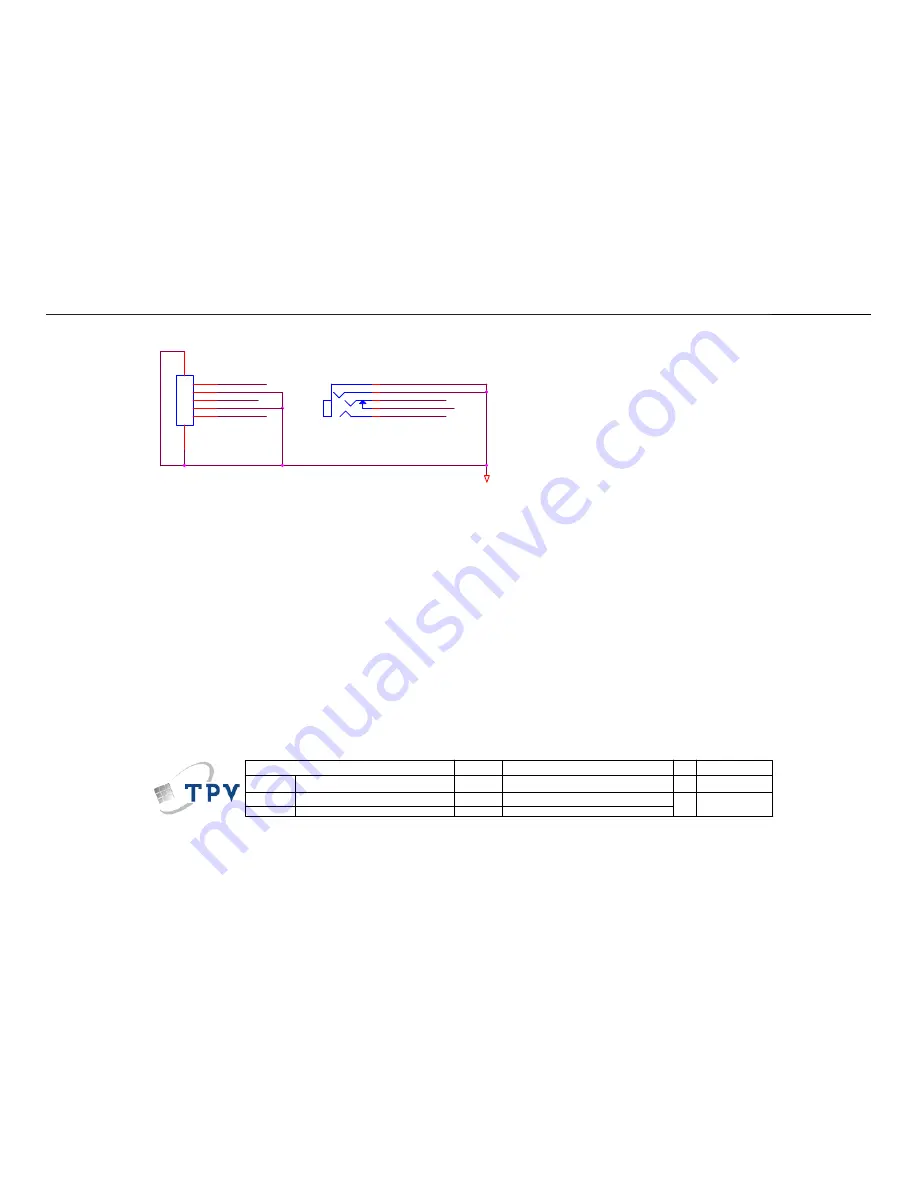 AOC M2752PQU Service Manual Download Page 43