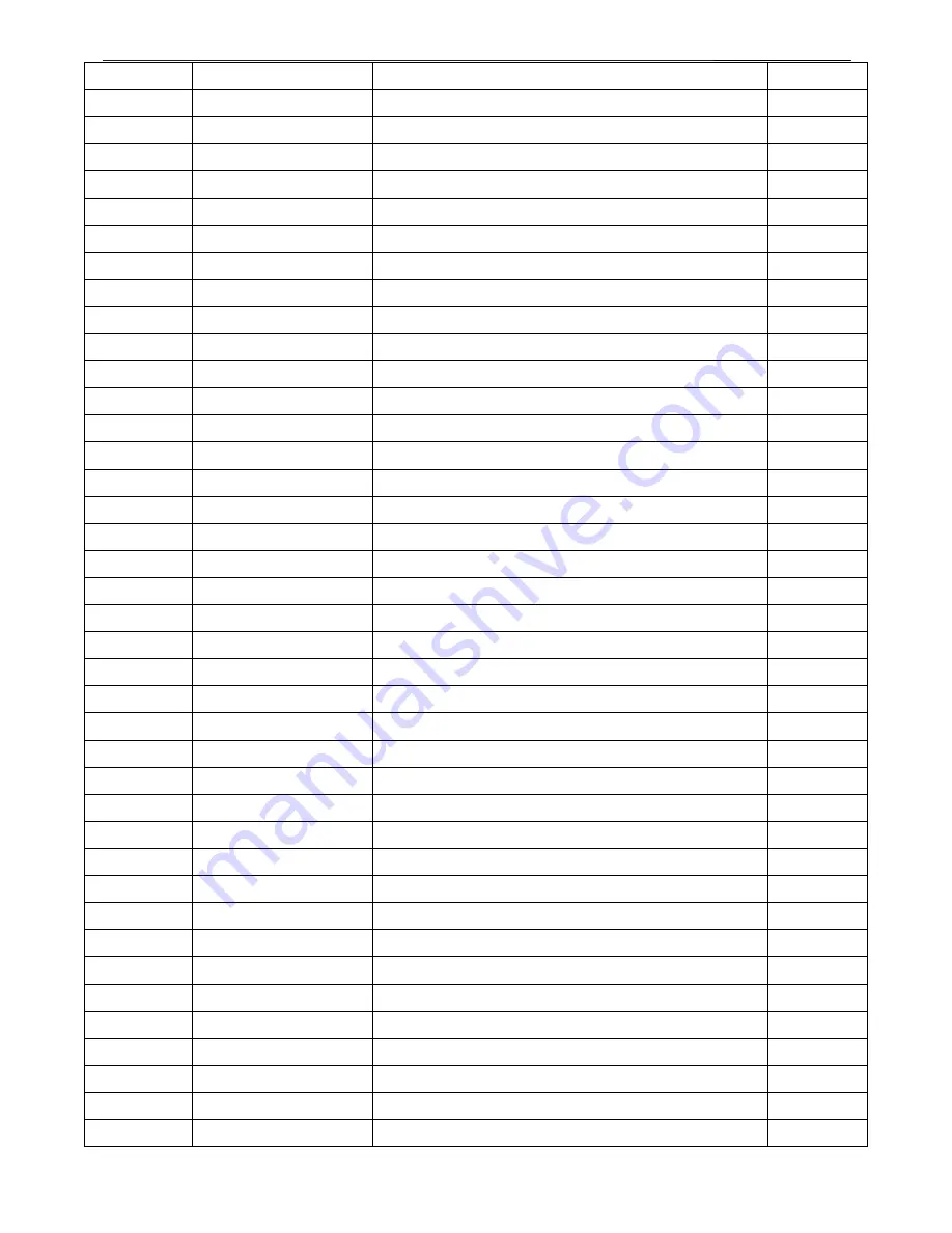 AOC M2752PQU Service Manual Download Page 60