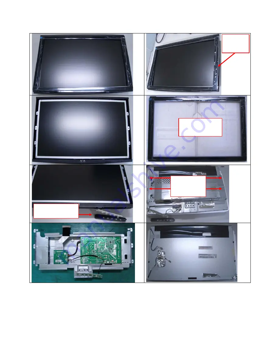 AOC n941S/plus Service Manual Download Page 15