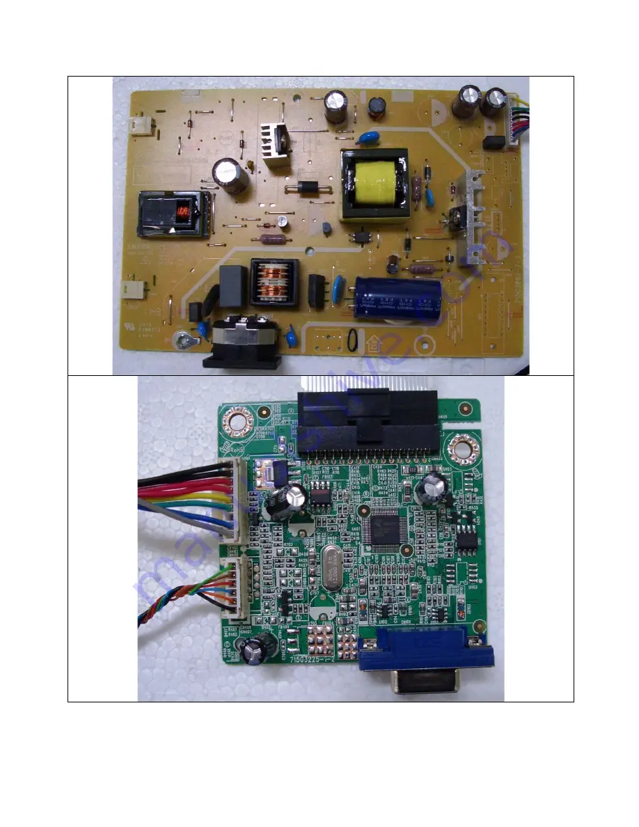 AOC n941S/plus Service Manual Download Page 16