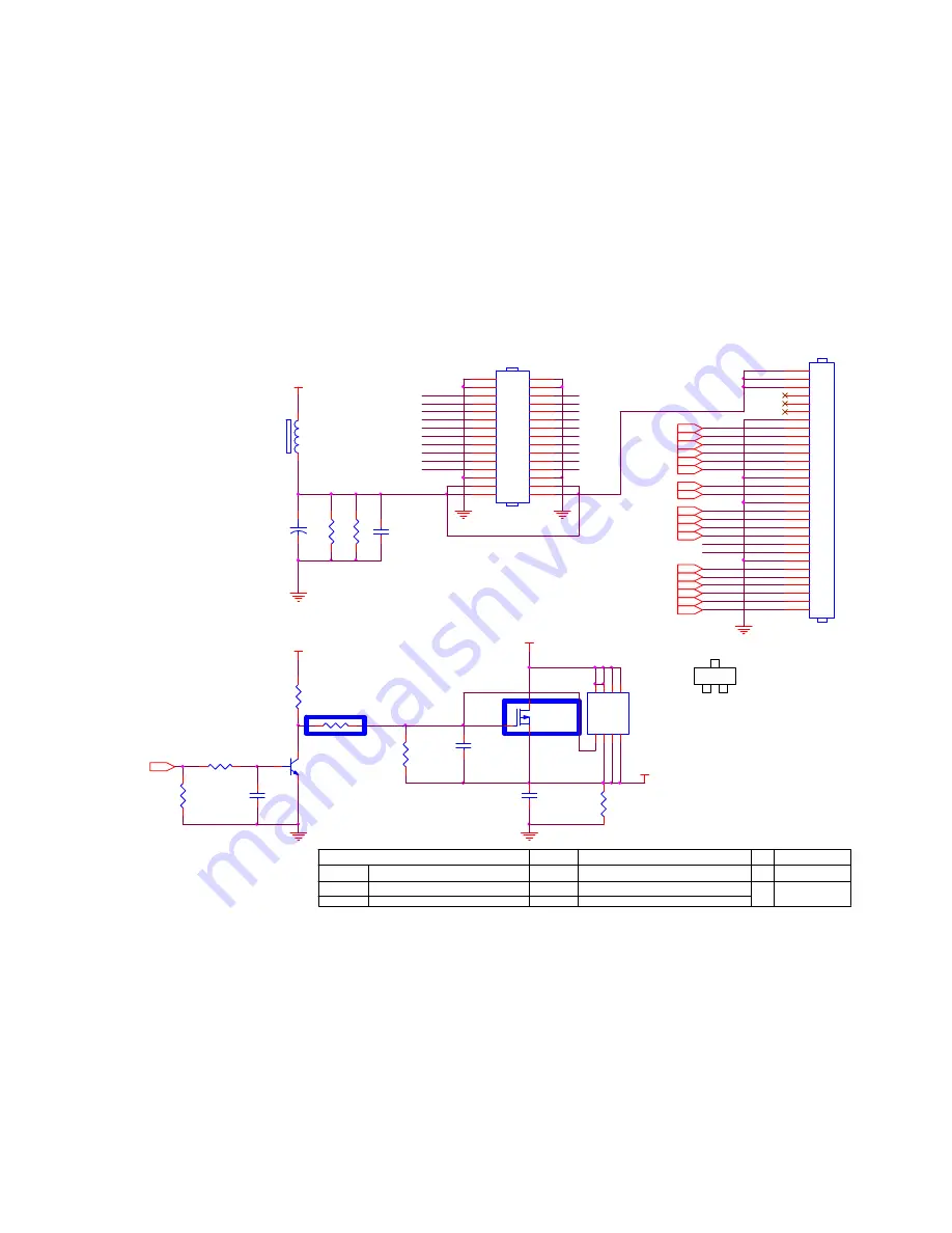 AOC n941S/plus Service Manual Download Page 25