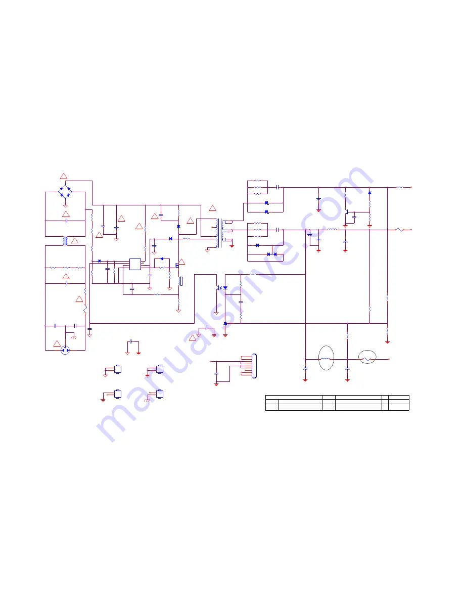 AOC n941S/plus Service Manual Download Page 26