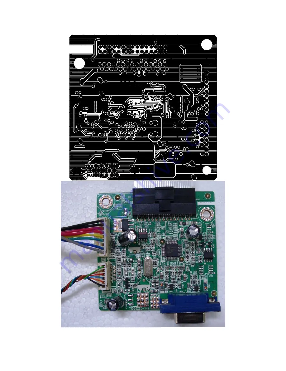 AOC n941S/plus Service Manual Download Page 31