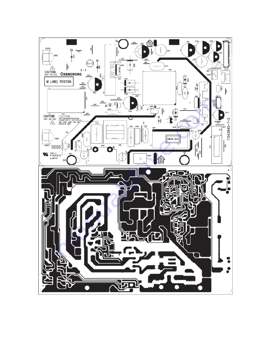 AOC n941S/plus Service Manual Download Page 32