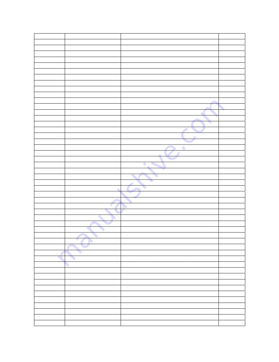 AOC n941S/plus Service Manual Download Page 57