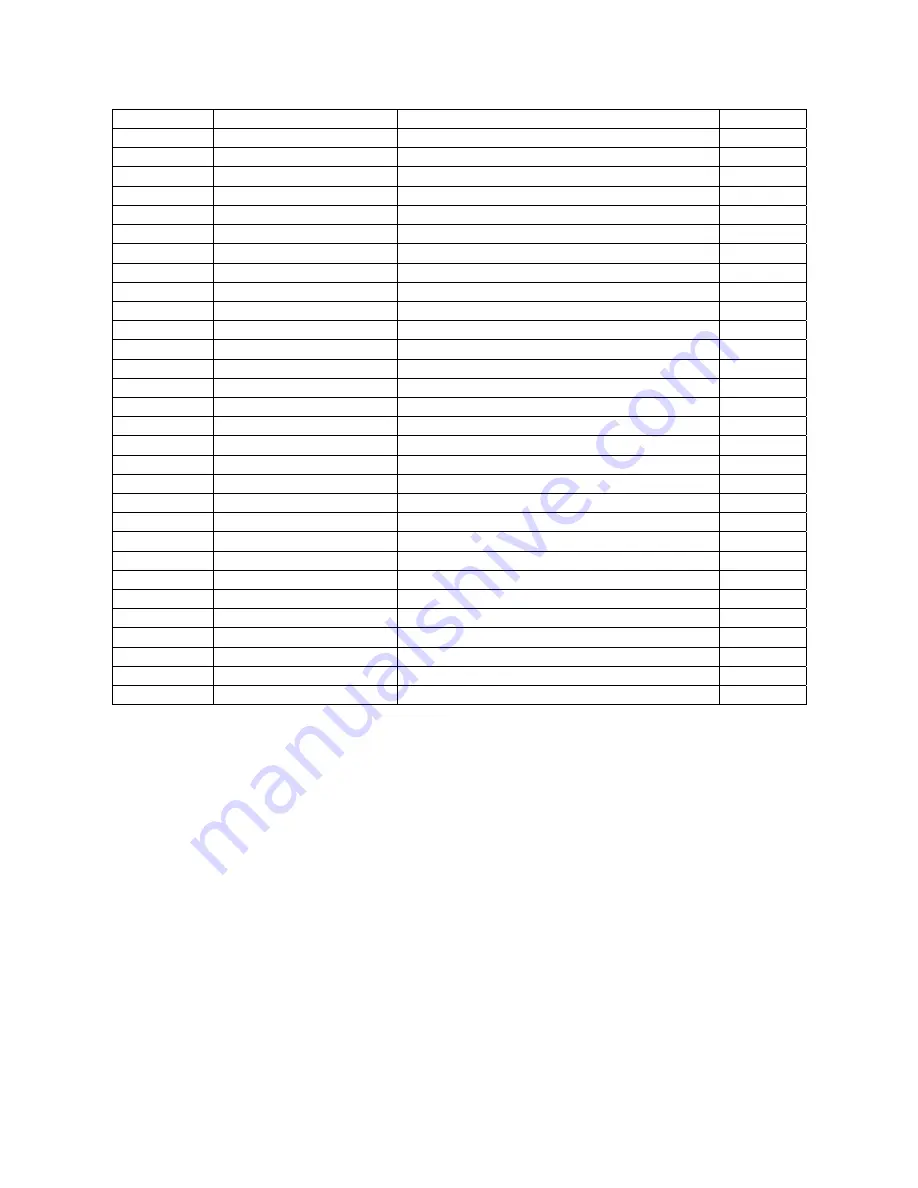 AOC n941S/plus Service Manual Download Page 59