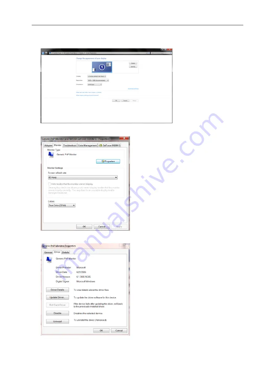 AOC P2479VWC User Manual Download Page 38