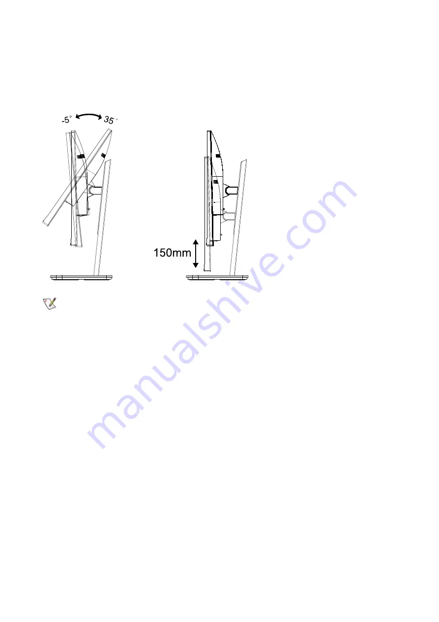 AOC Q24P2C User Manual Download Page 10