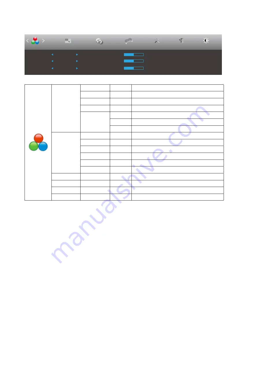 AOC Q24P2C User Manual Download Page 17