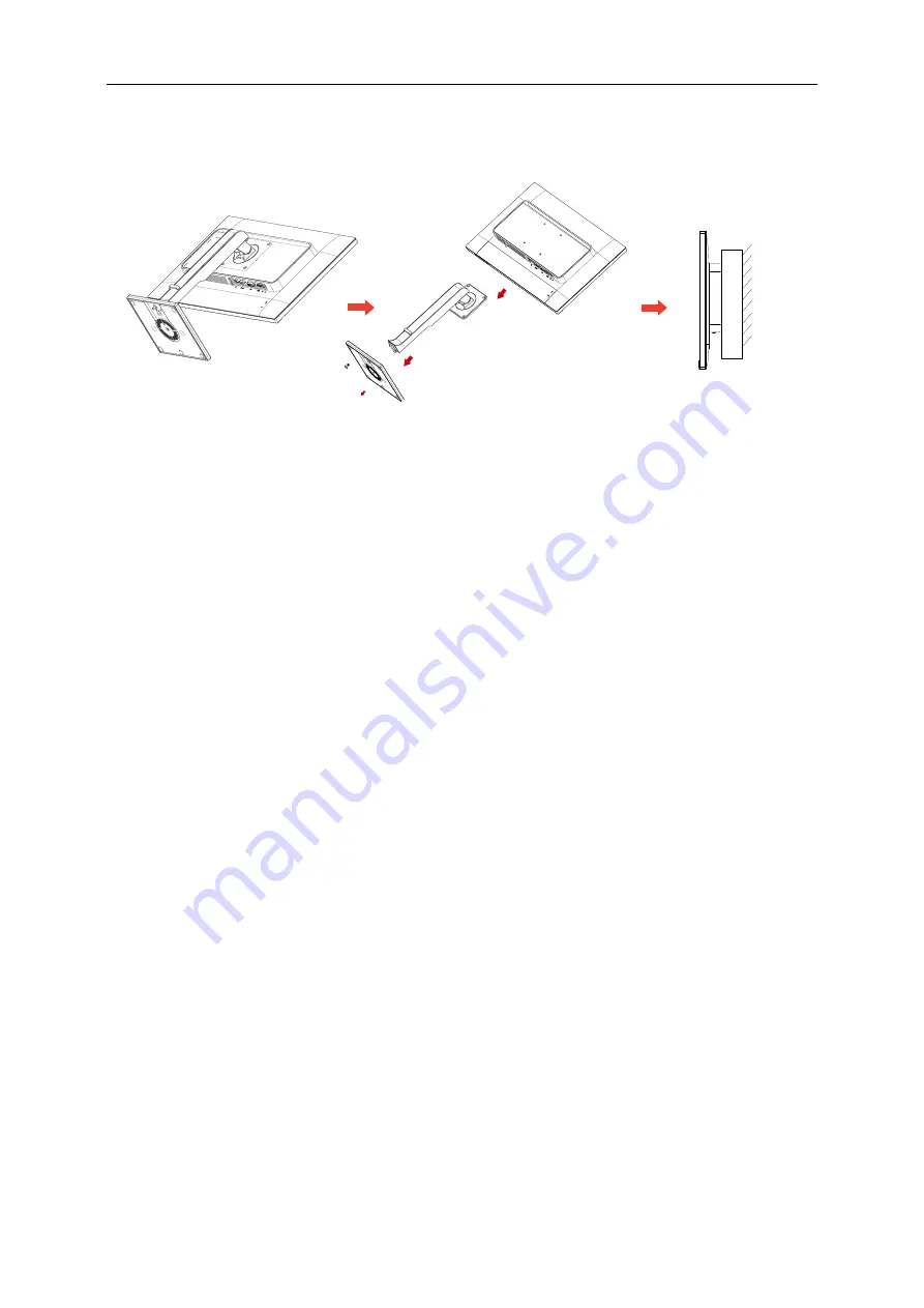 AOC Q2577PWQ Скачать руководство пользователя страница 11