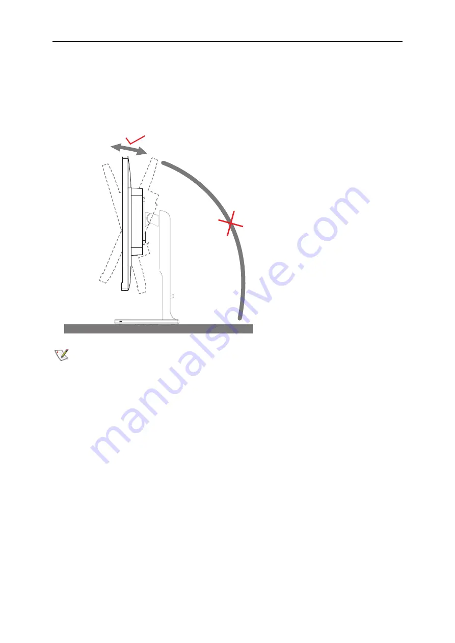 AOC Q2577PWQ User Manual Download Page 12