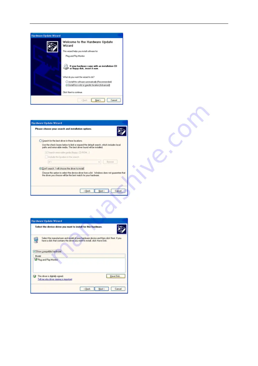 AOC Q2577PWQ User Manual Download Page 45