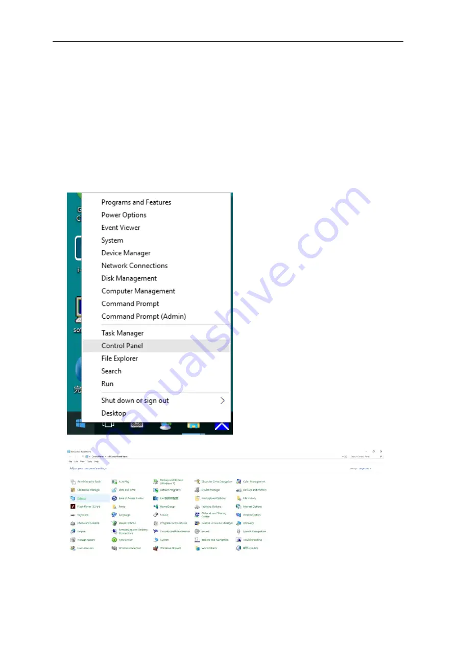 AOC Q2777PQU User Manual Download Page 31