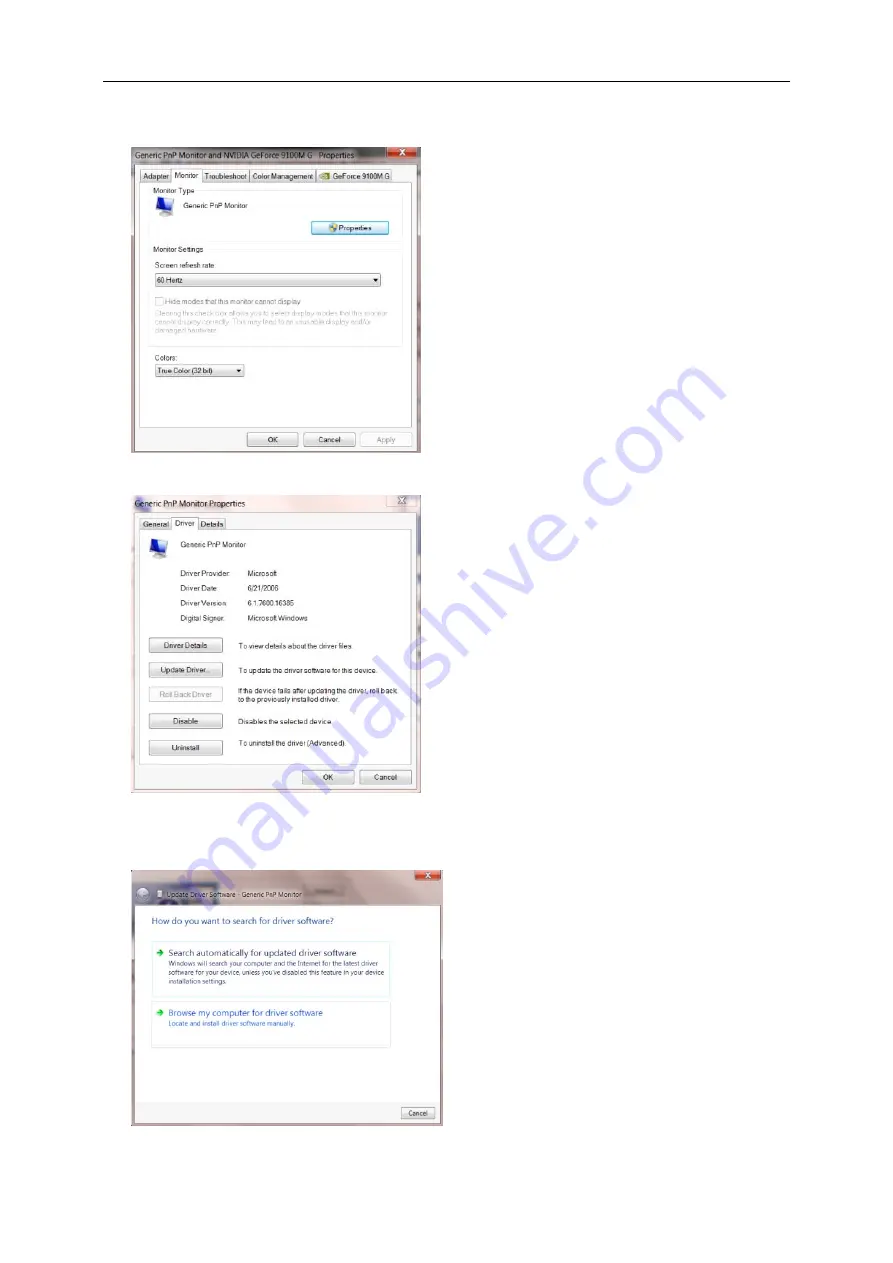 AOC Q2777PQU User Manual Download Page 37