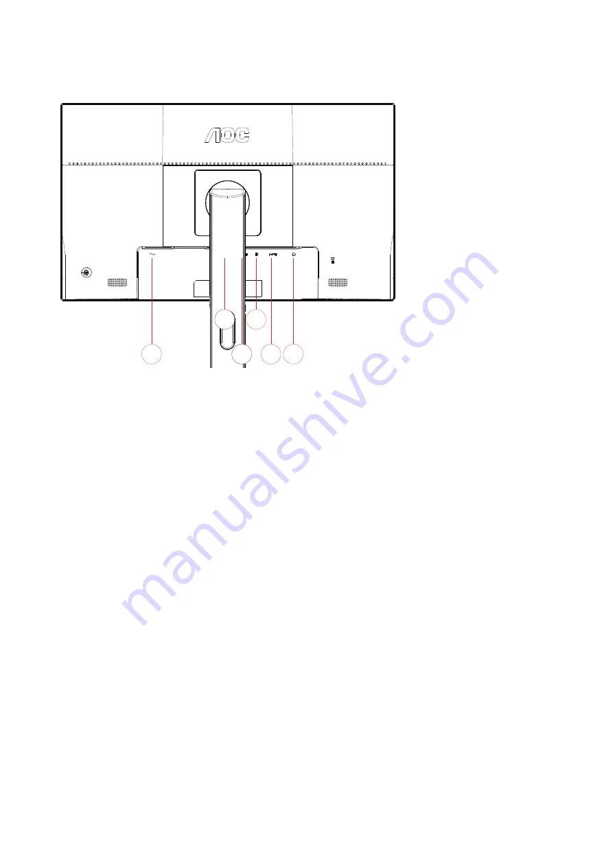 AOC Q2790PQ User Manual Download Page 11