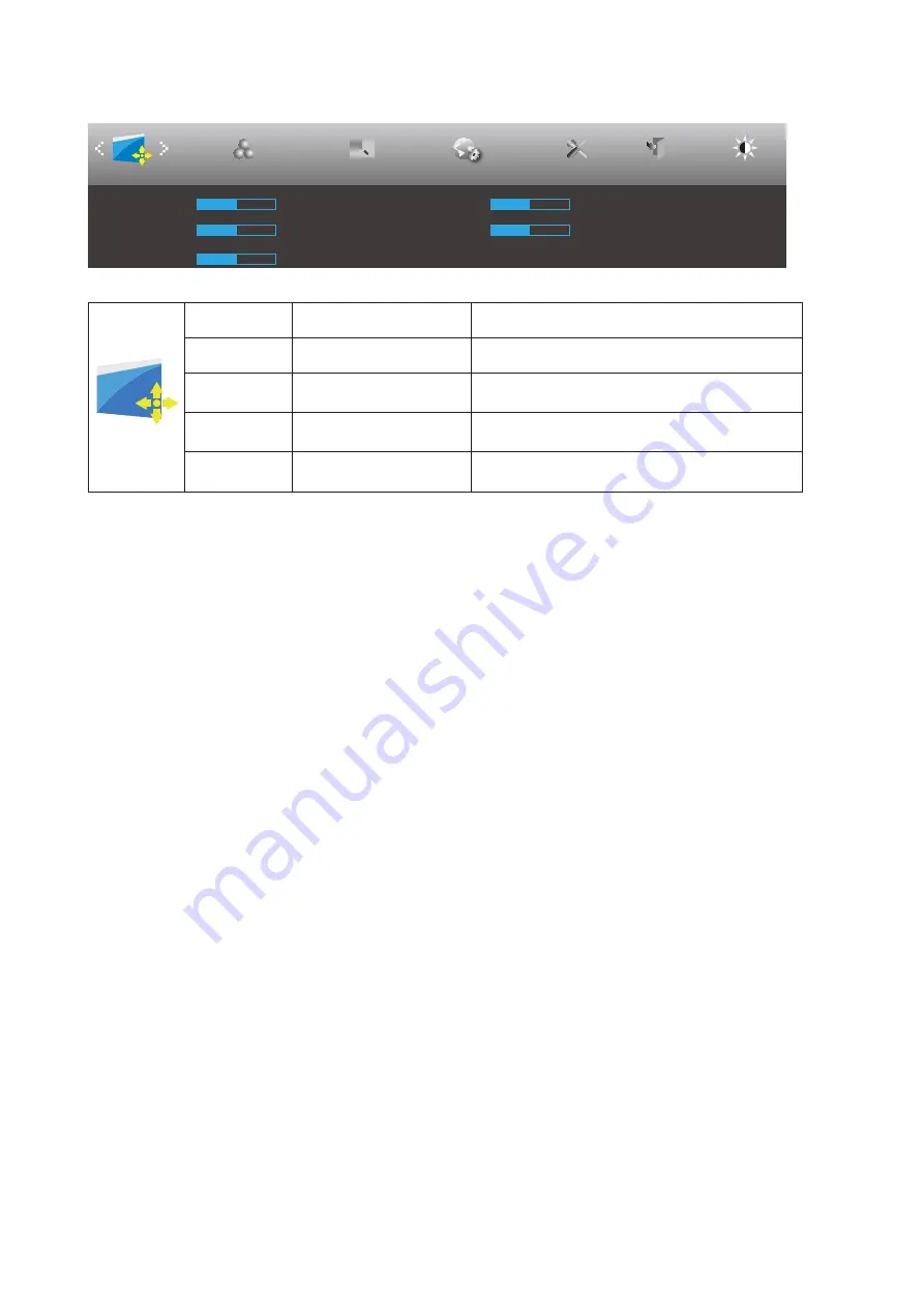 AOC Q2790PQ User Manual Download Page 16