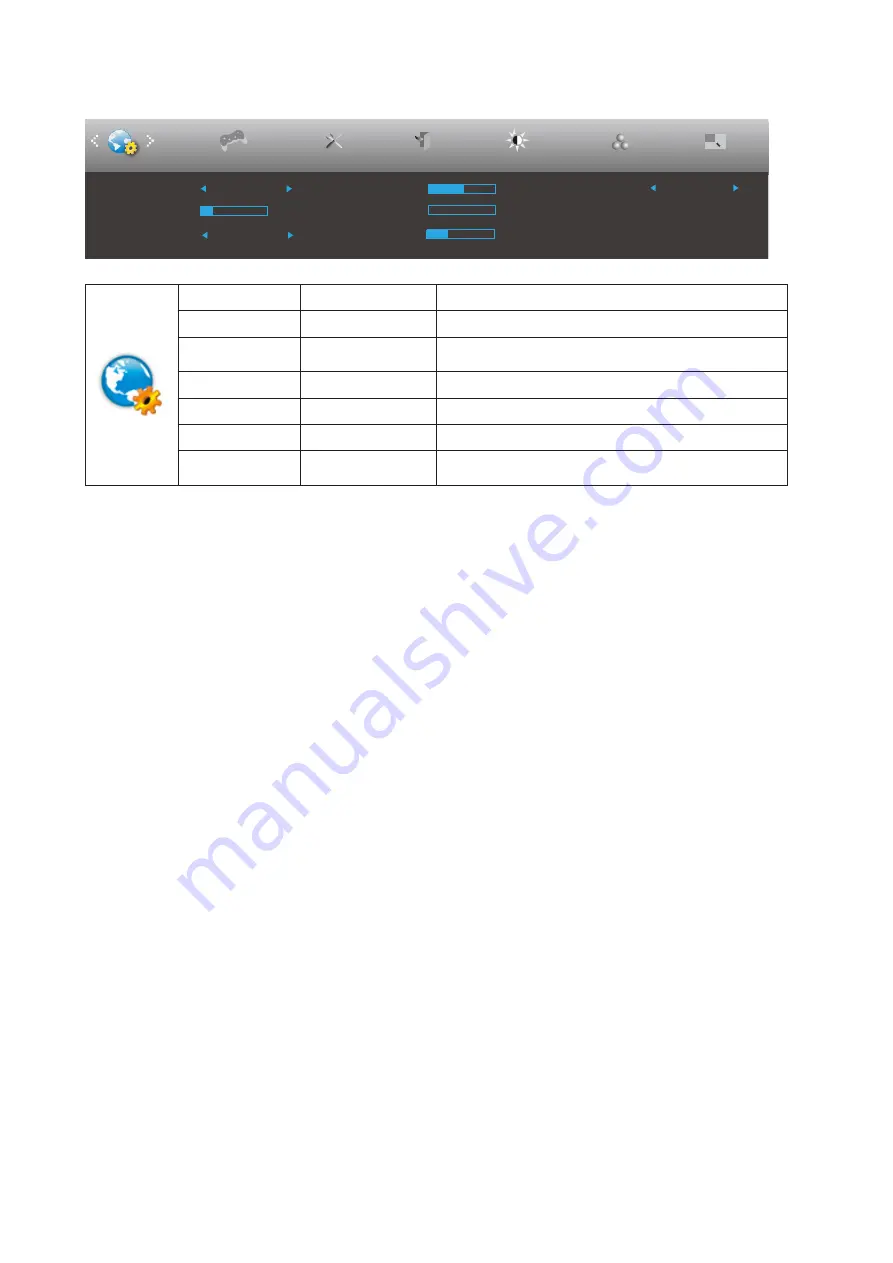 AOC Q27E3UAM User Manual Download Page 20