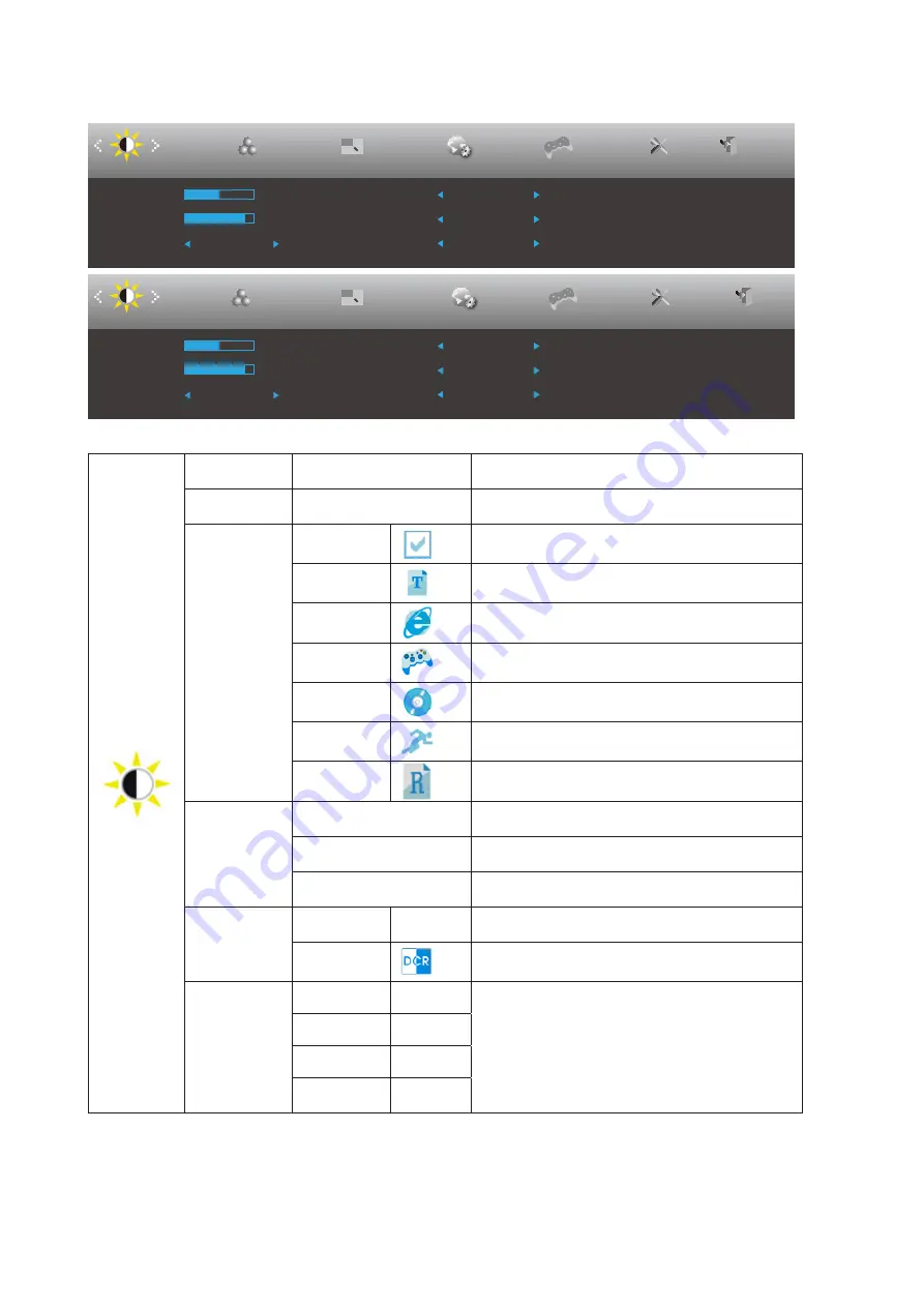 AOC Q27G2 User Manual Download Page 16