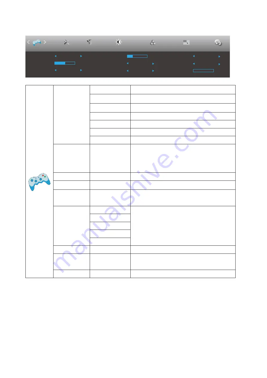 AOC Q27G2 User Manual Download Page 20