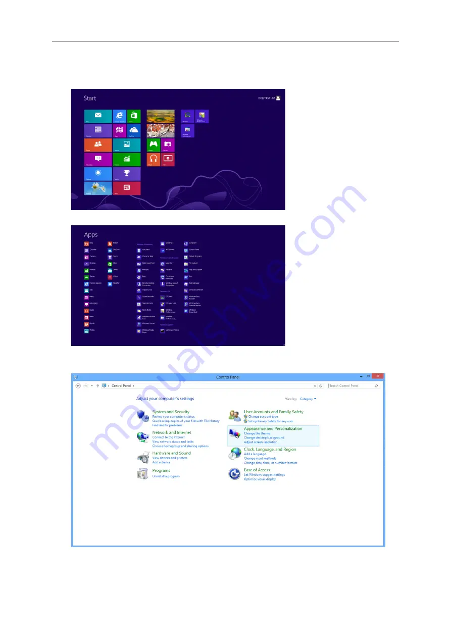 AOC Q27P1 User Manual Download Page 16