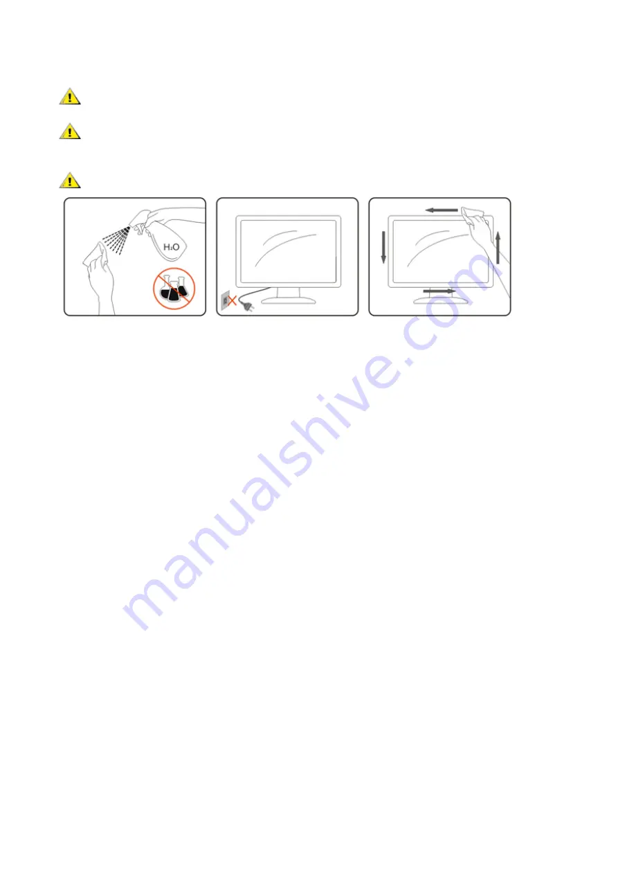 AOC Q27V5CW User Manual Download Page 6