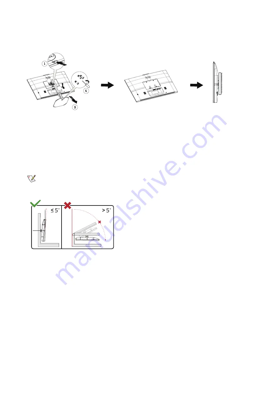 AOC Q27V5CW User Manual Download Page 13