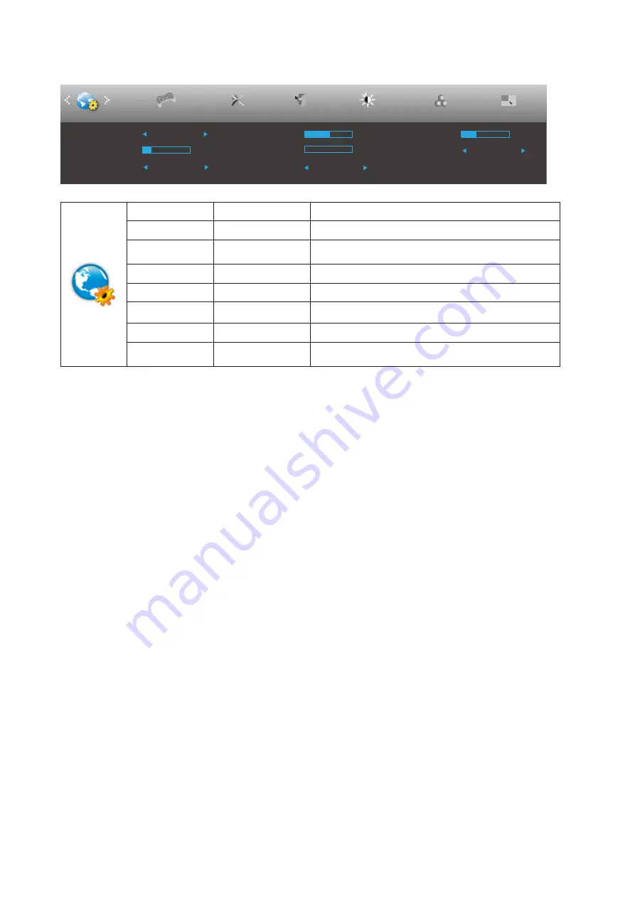 AOC Q27V5CW User Manual Download Page 22