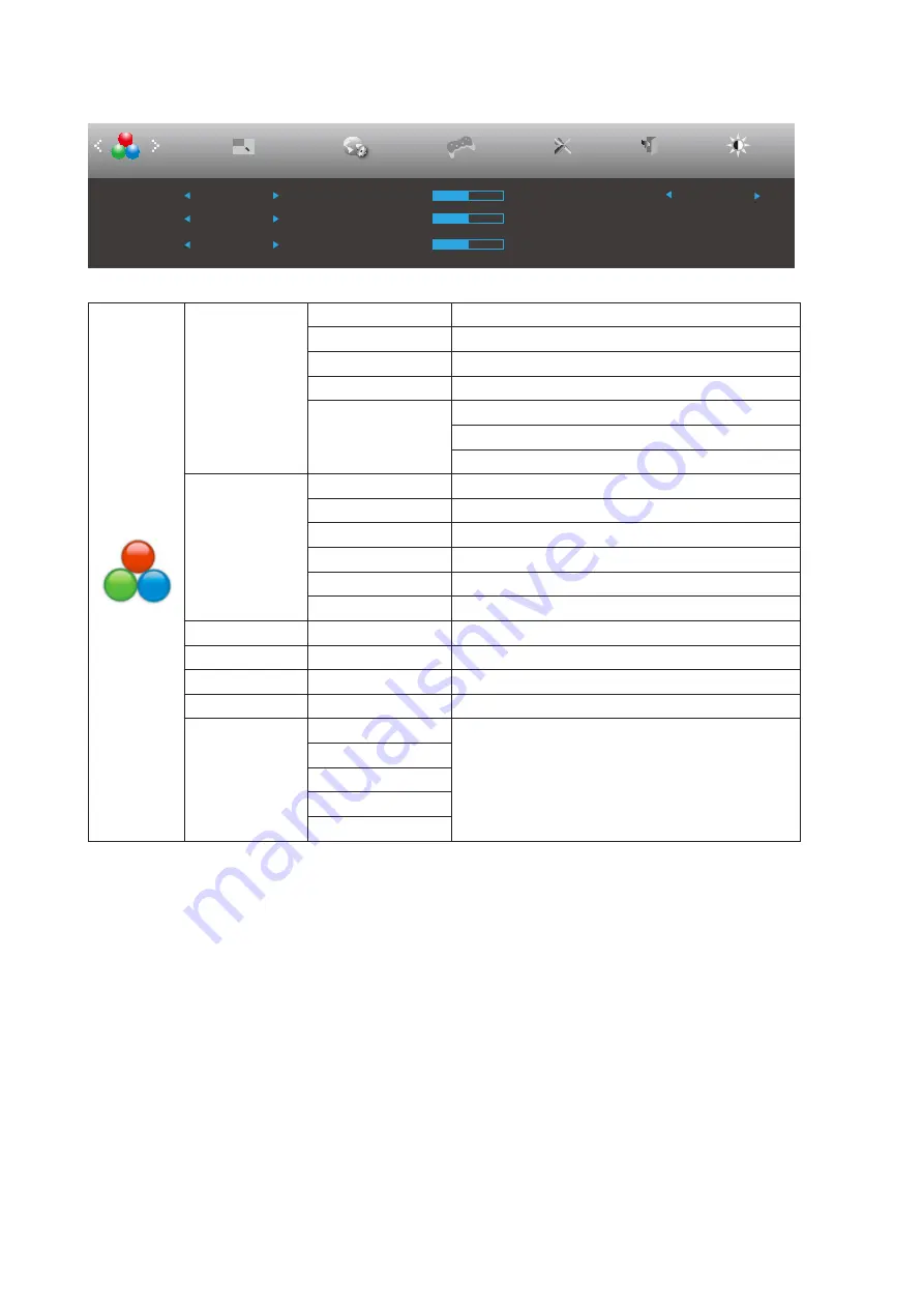 AOC Q32P2 User Manual Download Page 17