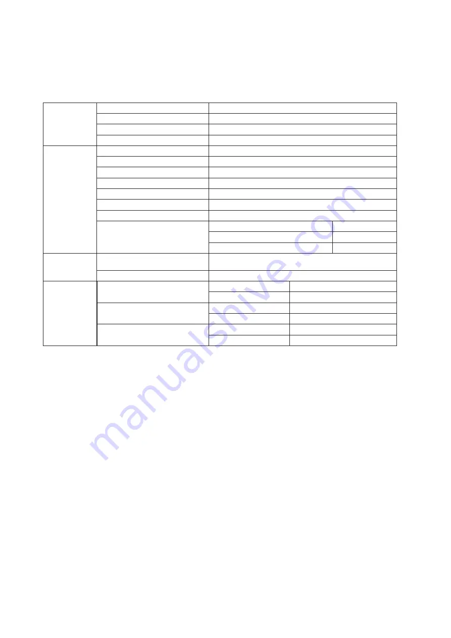 AOC Q32P2C User Manual Download Page 24