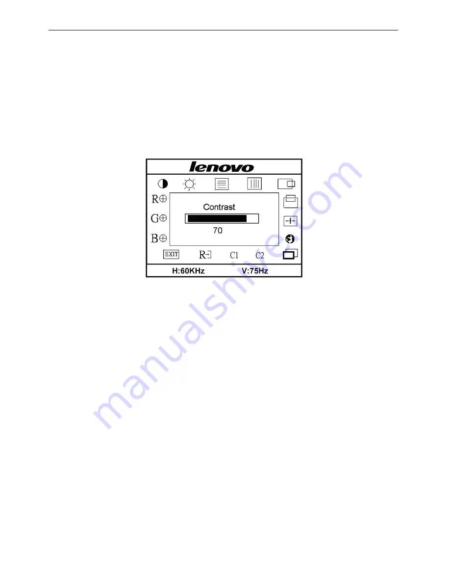 AOC QDI TFT1780PSA Service Manual Download Page 7