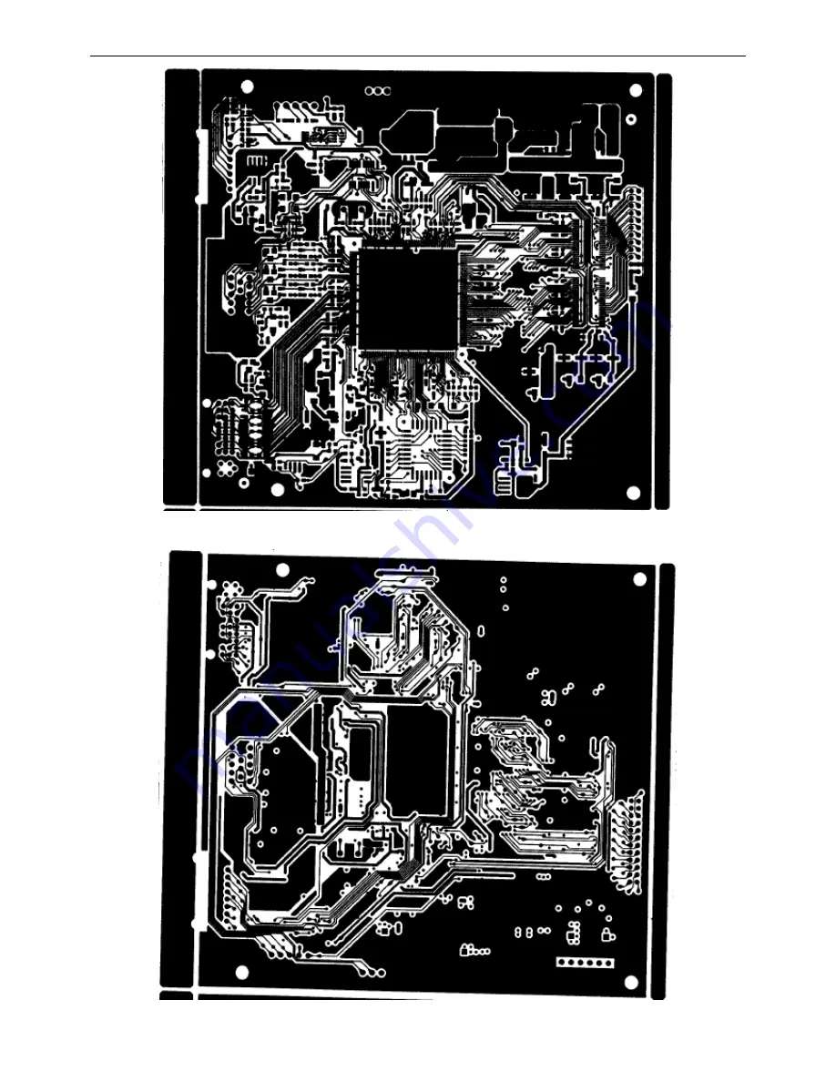 AOC QDI TFT1780PSA Service Manual Download Page 19