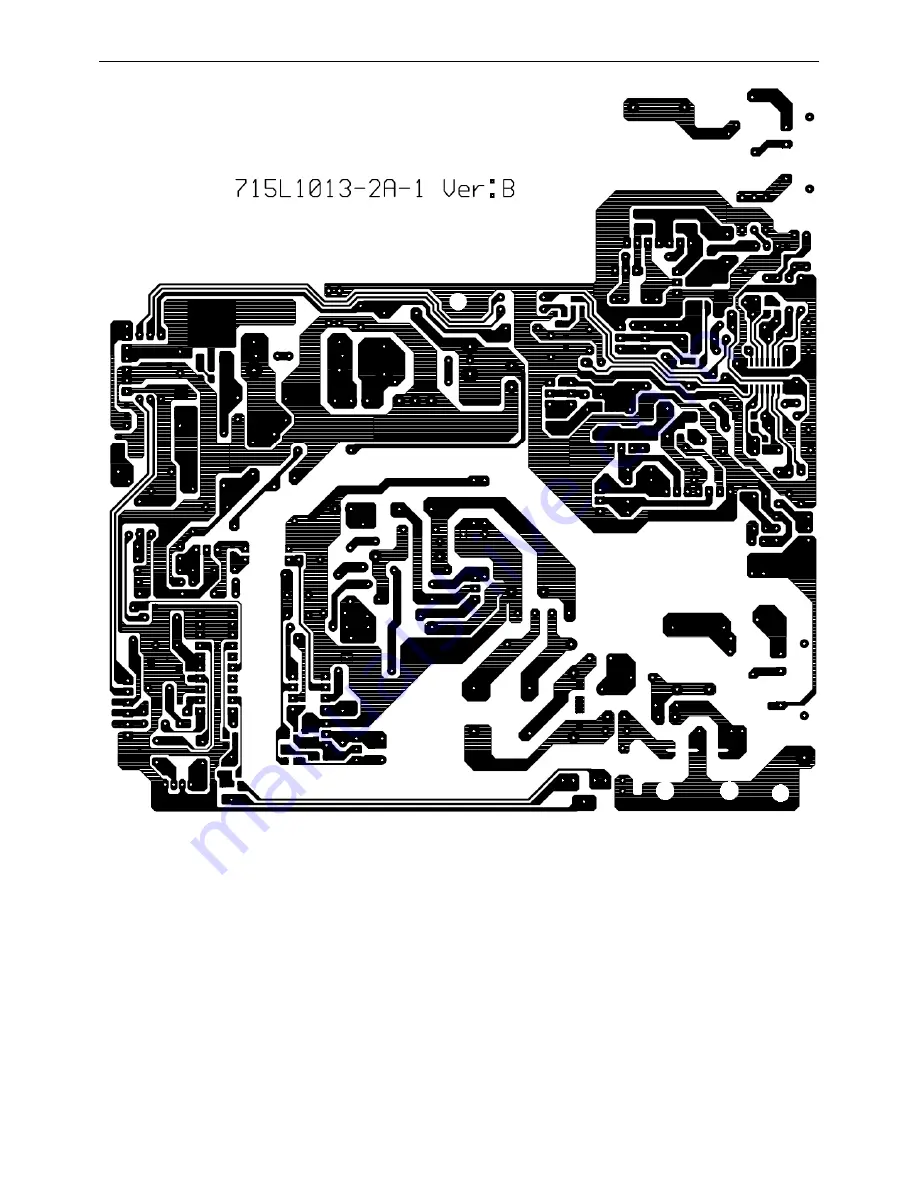 AOC QDI TFT1780PSA Service Manual Download Page 21