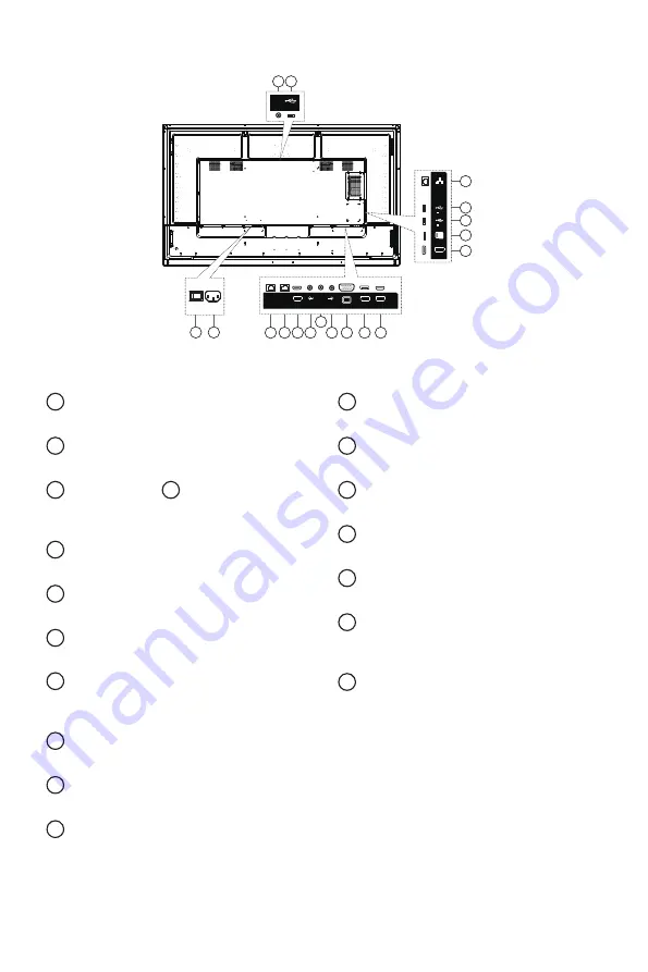 AOC SPT6531V User Manual Download Page 16