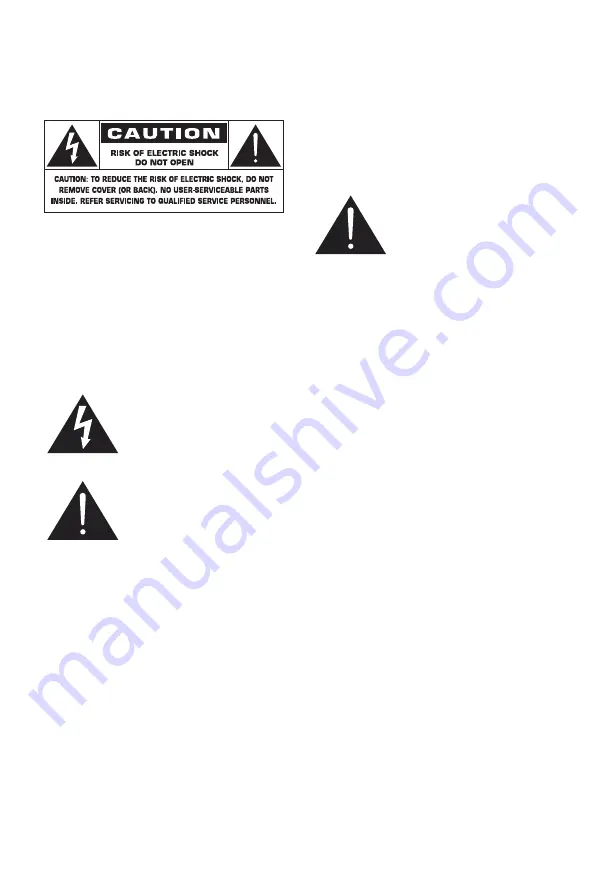 AOC SPX432 User Manual Download Page 2