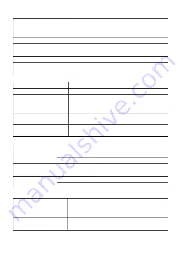 AOC SPX432 User Manual Download Page 42