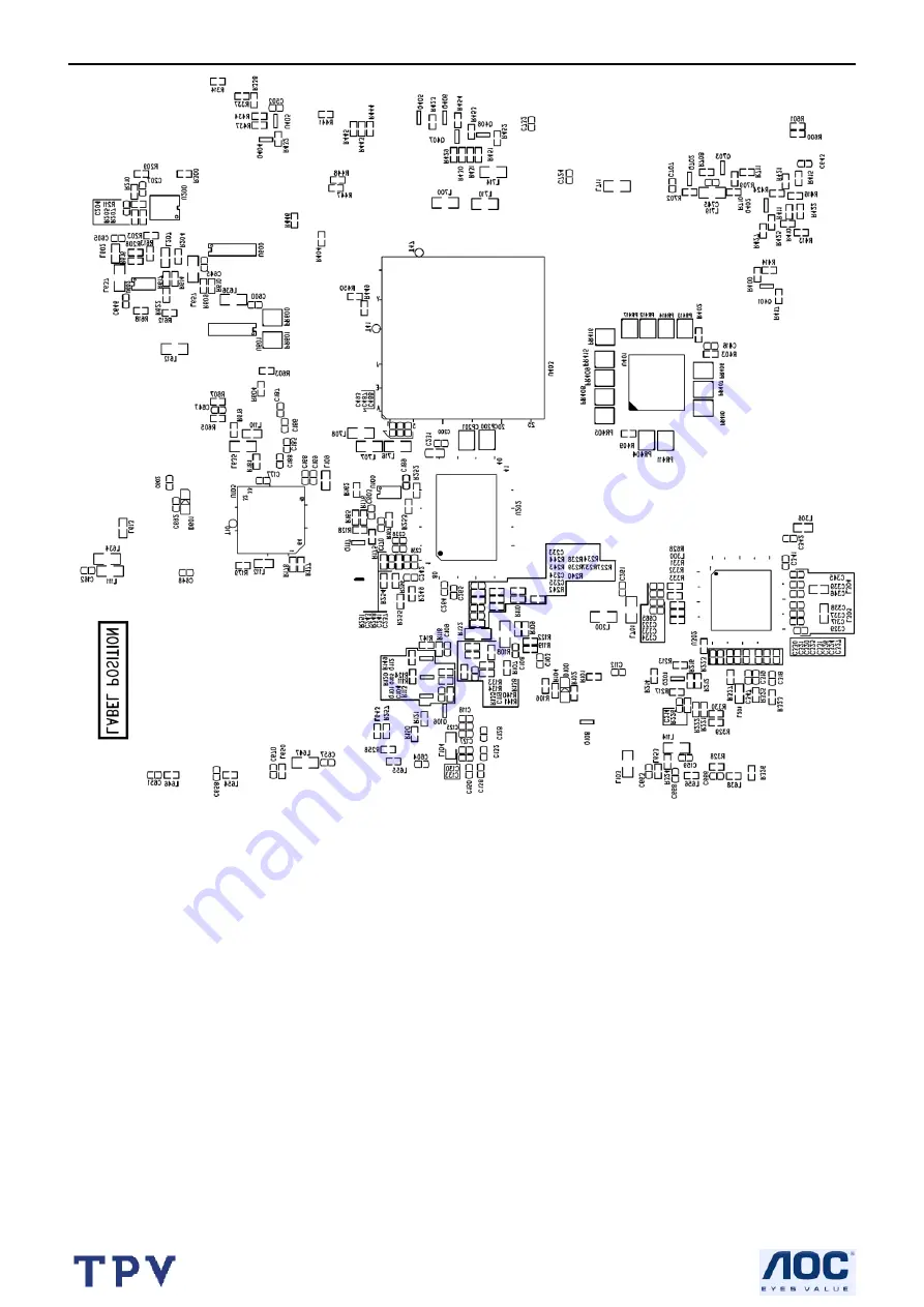 AOC TCL LCD27VN Service Manual Download Page 26