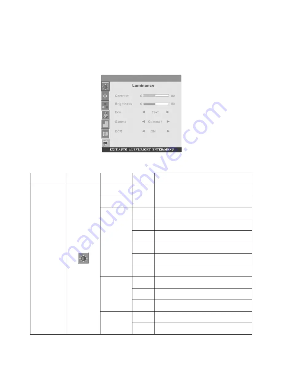 AOC TS185 Service Manual Download Page 8